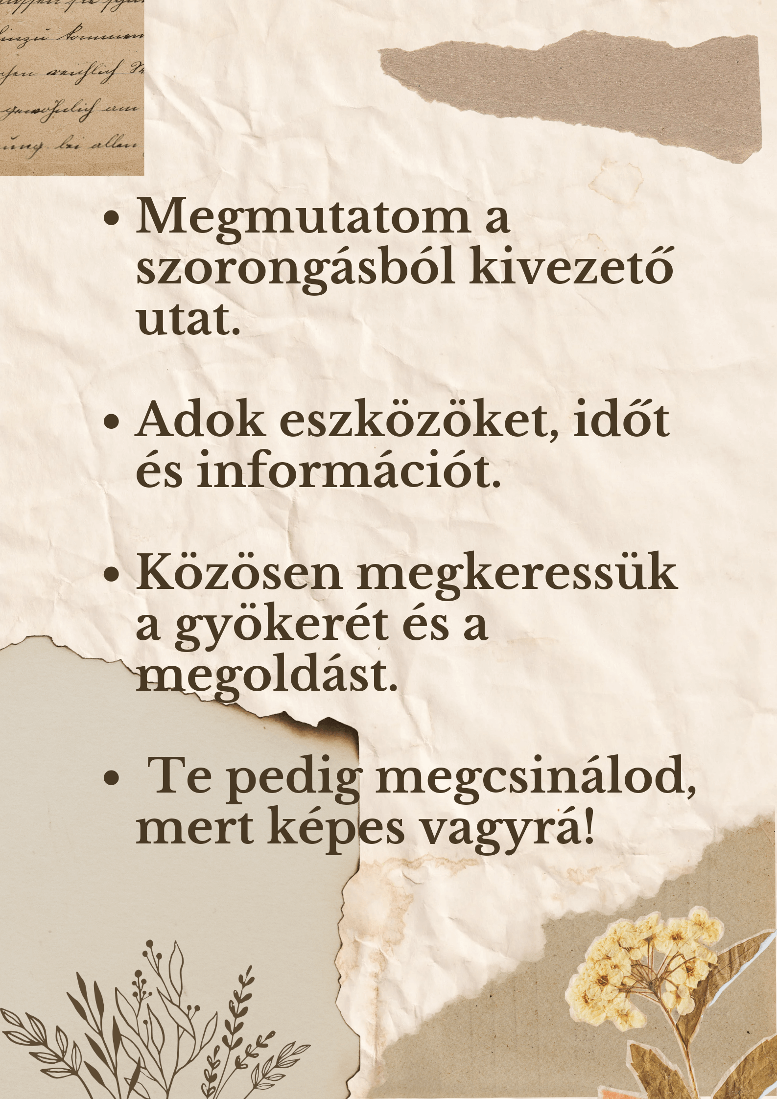 Végh Anikó - Szorongás feldolgozás, online program